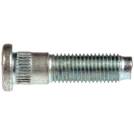 Dorman 610-306 M12-1.50 Serrated Wheel Stud - 13.46mm Knurl, 48mm Length 610-306